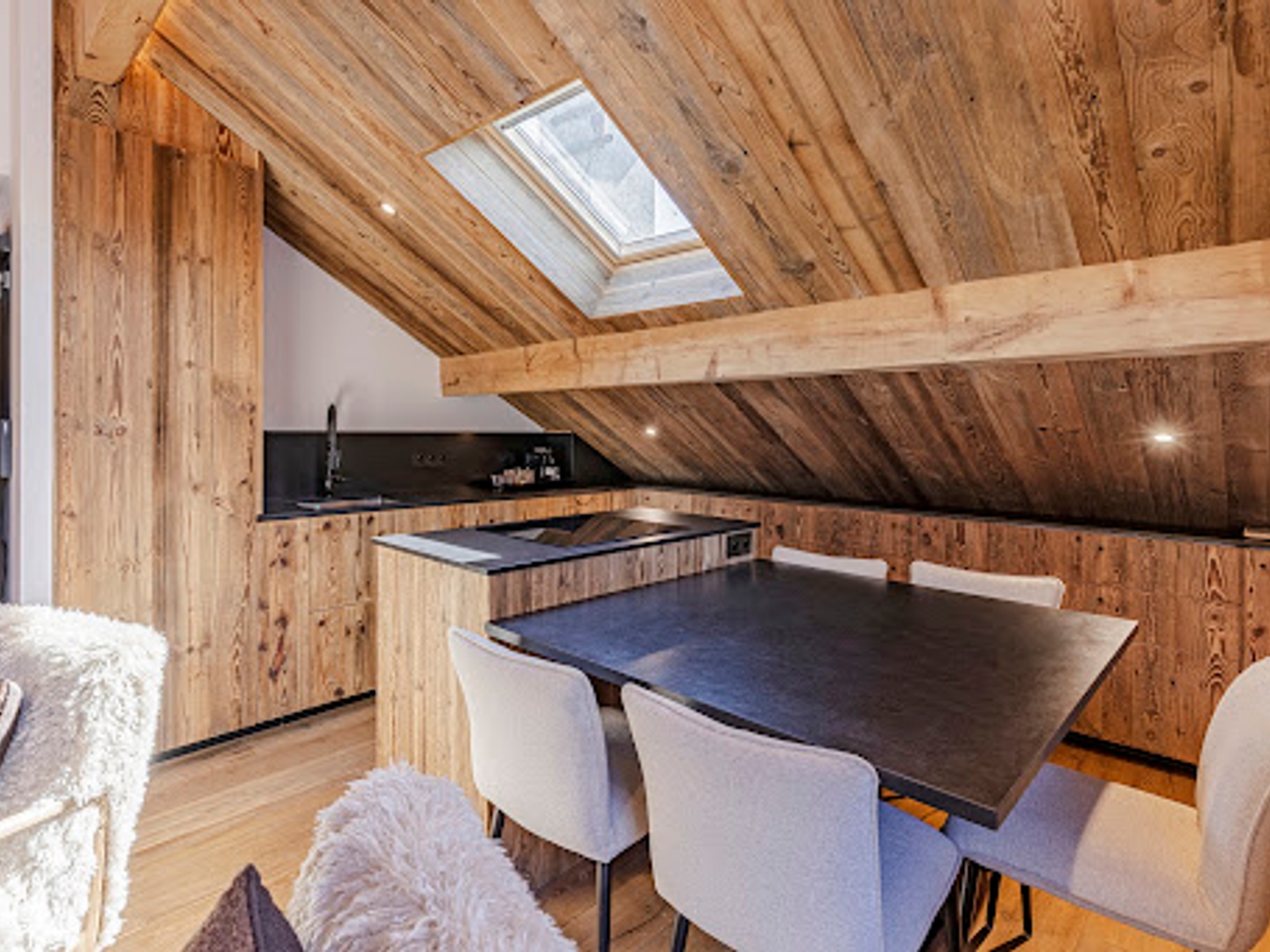 Appartement à vendre - 40m2 - Megève (74120)