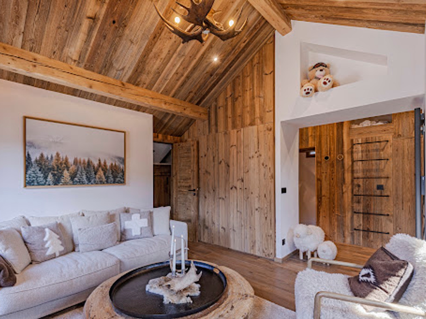 Appartement à vendre - 40m2 - Megève (74120)