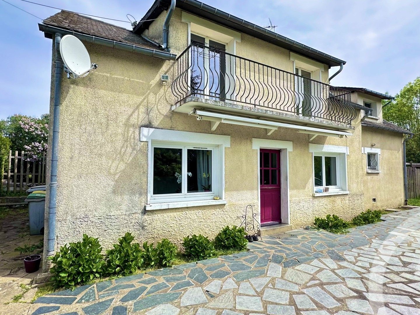 Maison à vendre - 4 pièces - 130m2 - Unverre (28160)