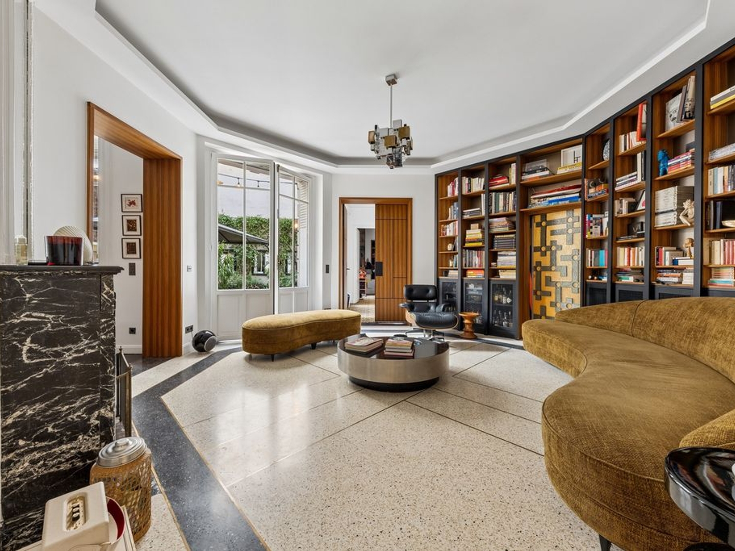 Appartement 5 pièces 154 m²
