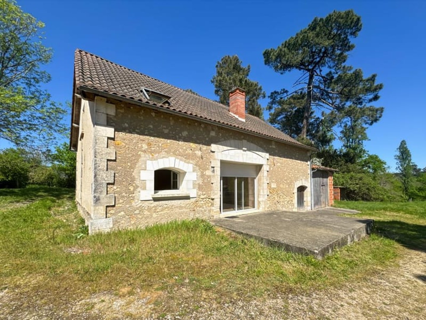 Maison à vendre - 5 pièces - 114m2 - Sorges Et Ligueux... (24420)