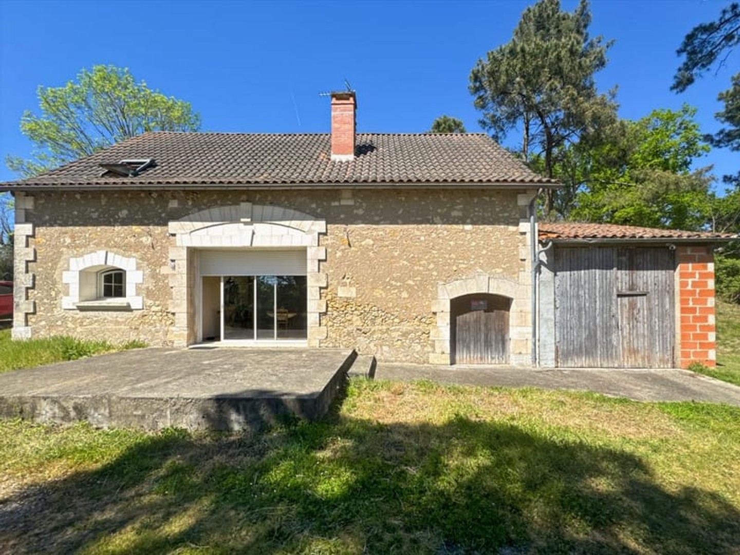 Maison à vendre - 5 pièces - 114m2 - Sorges Et Ligueux... (24420)