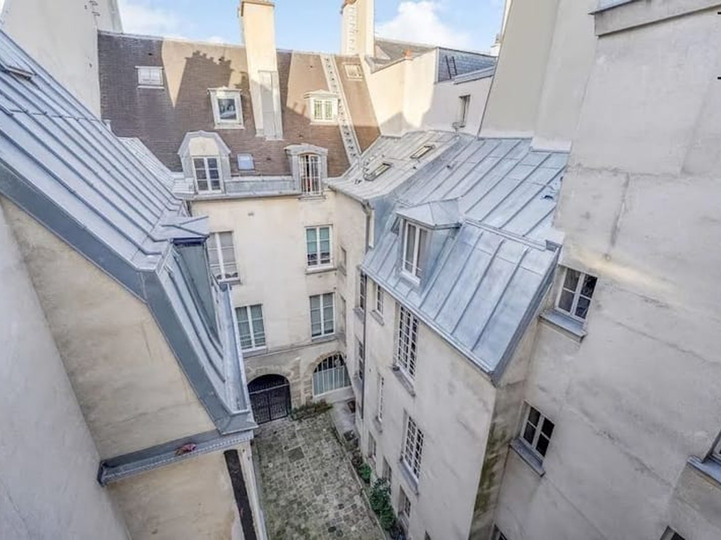 Appartement 3 pièces 57 m²
