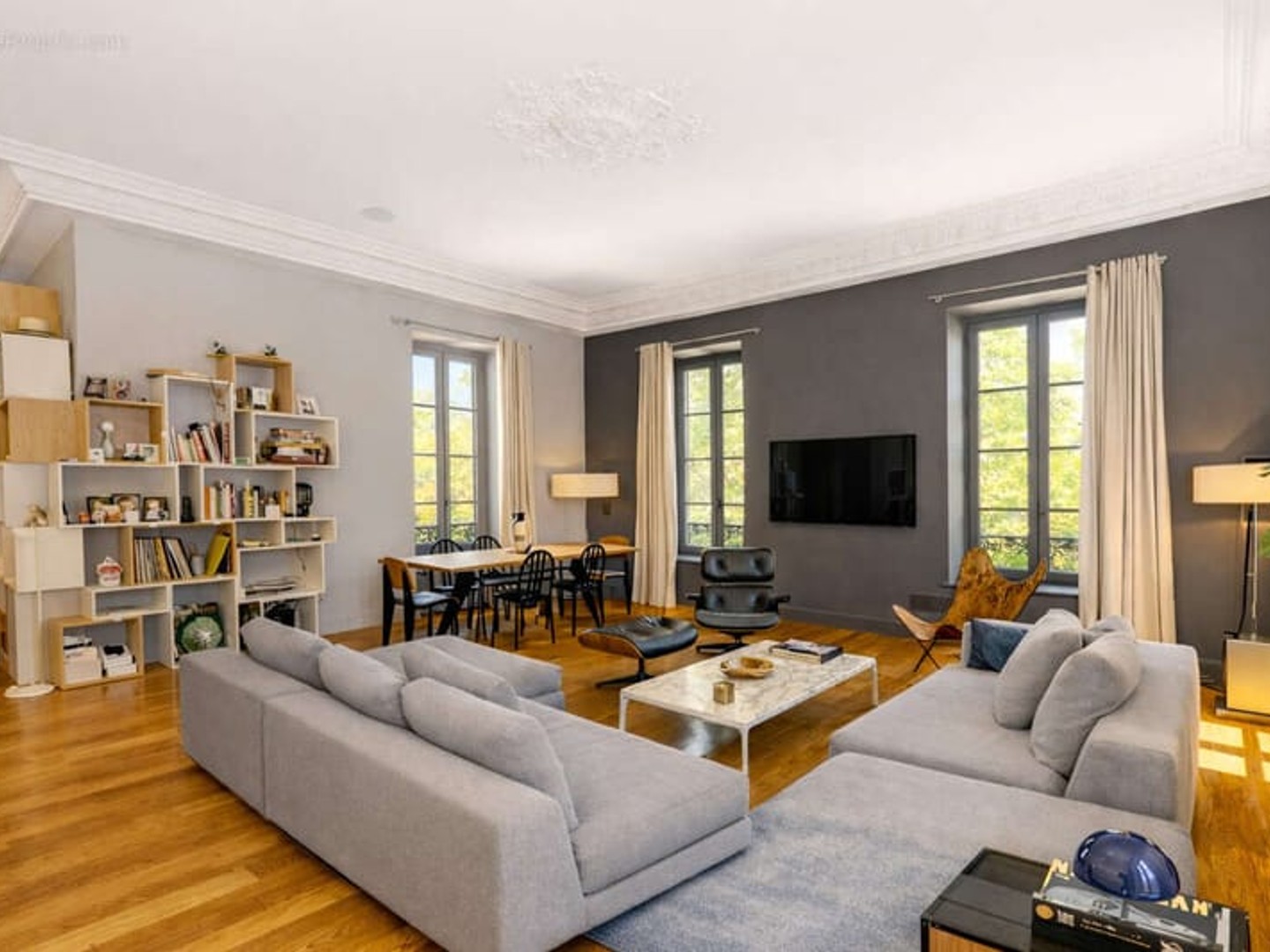 Appartement à vendre - 6 pièces - 190m2 - Royat (63130)