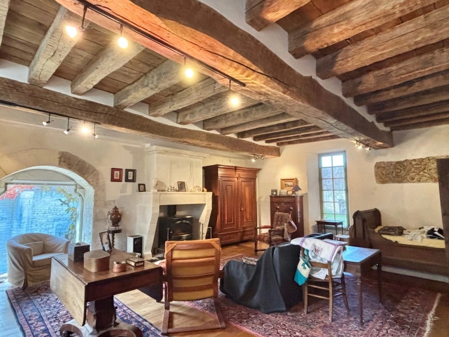 Maison à vendre - 9 pièces - 360m2 - Sancerre (18300)