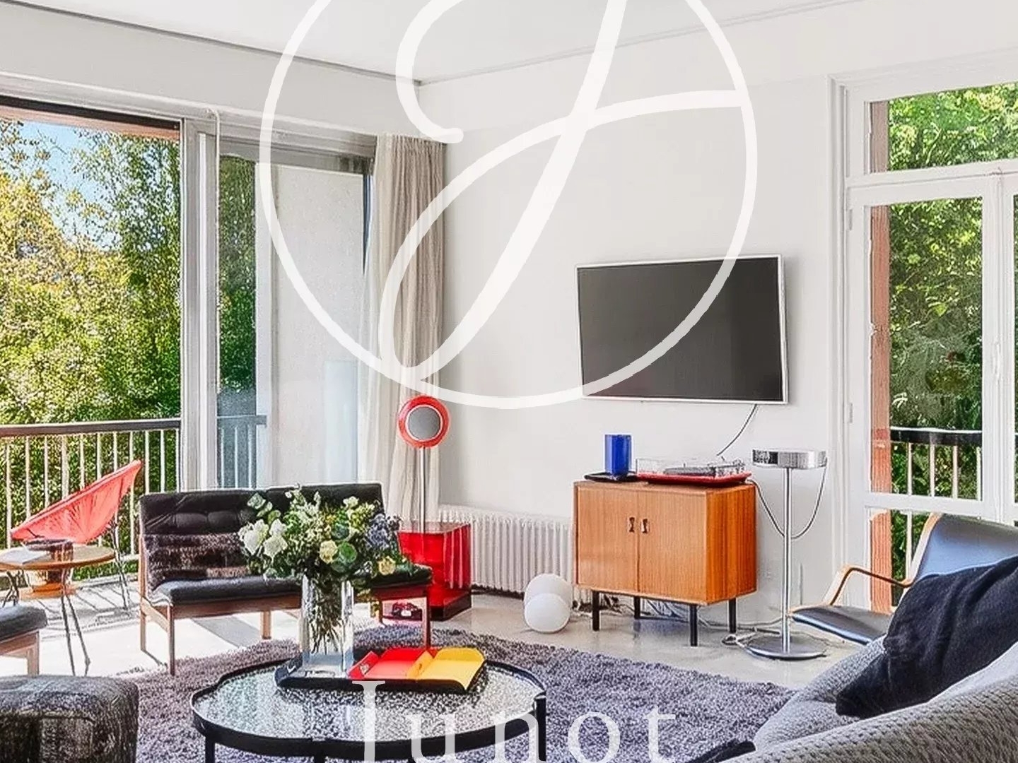 Saint-Cloud - MONTRETOUT - Maison 310m² - Terrain 718m²