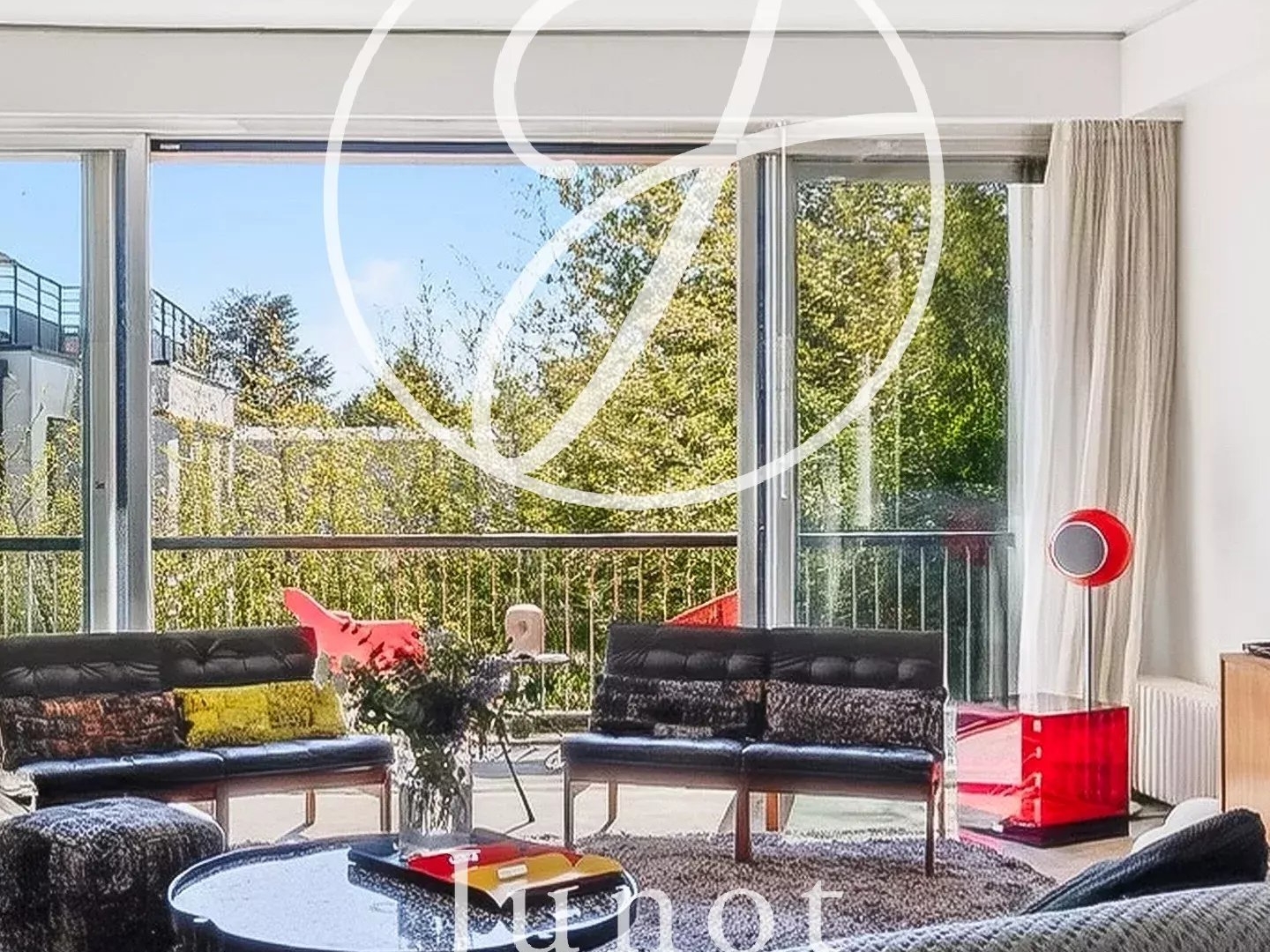 Maison à vendre - 12 pièces - 295m2 - Saint-Cloud (92210)