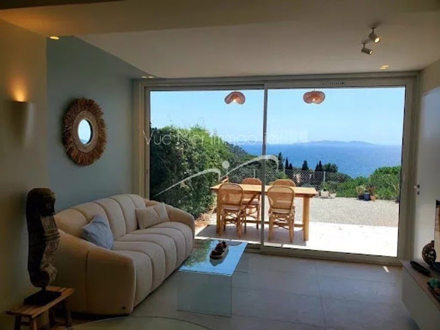 Appartement à vendre - 2 pièces - 33m2 - Le Lavandou (83980)