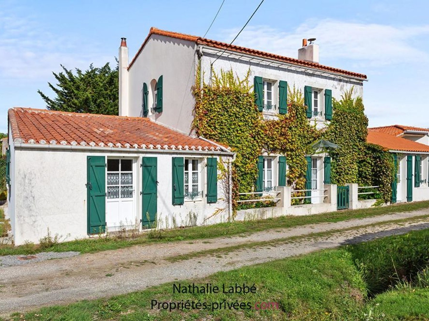 Maison de Charme Pornic 5 pièce(s) 140 m2- Proche MER