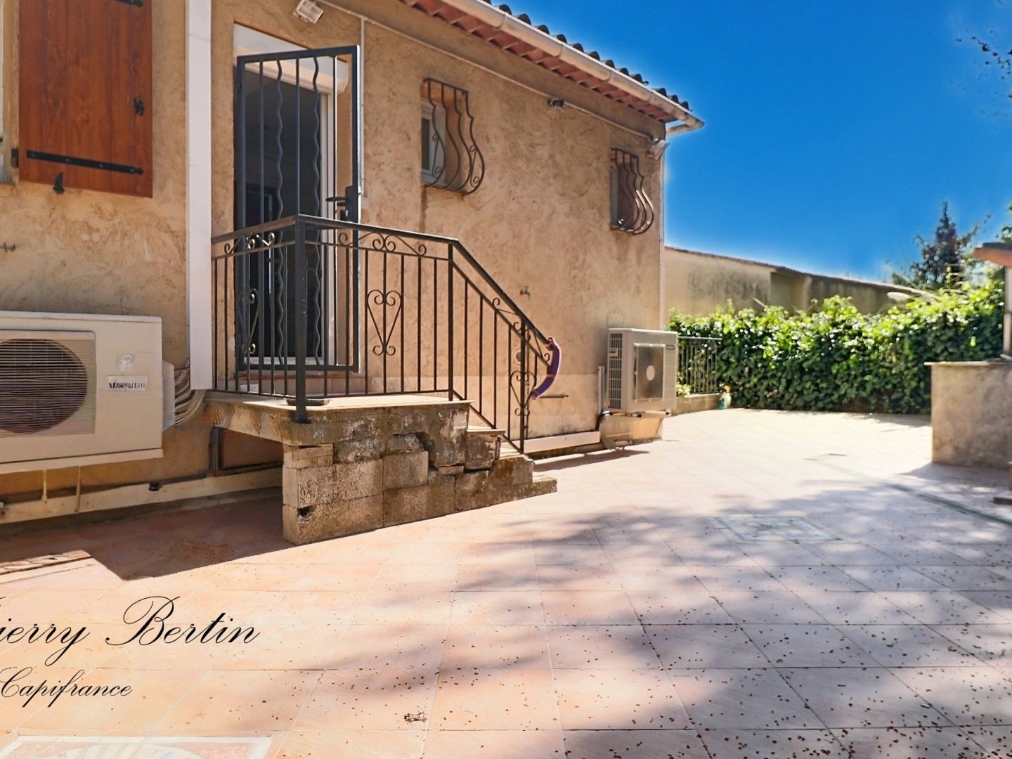 Maison à vendre - 5 pièces - 92m2 - Cagnes-Sur-Mer (06800)