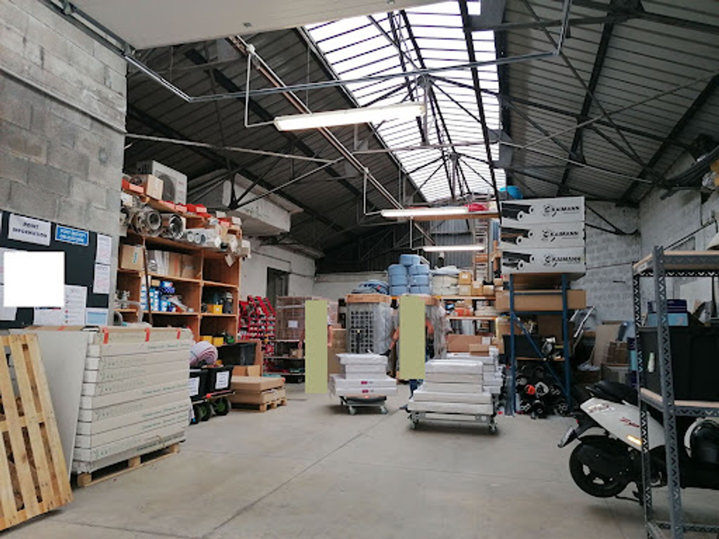 Maison à vendre - 550m2 - Aix-Les-Bains (73100)