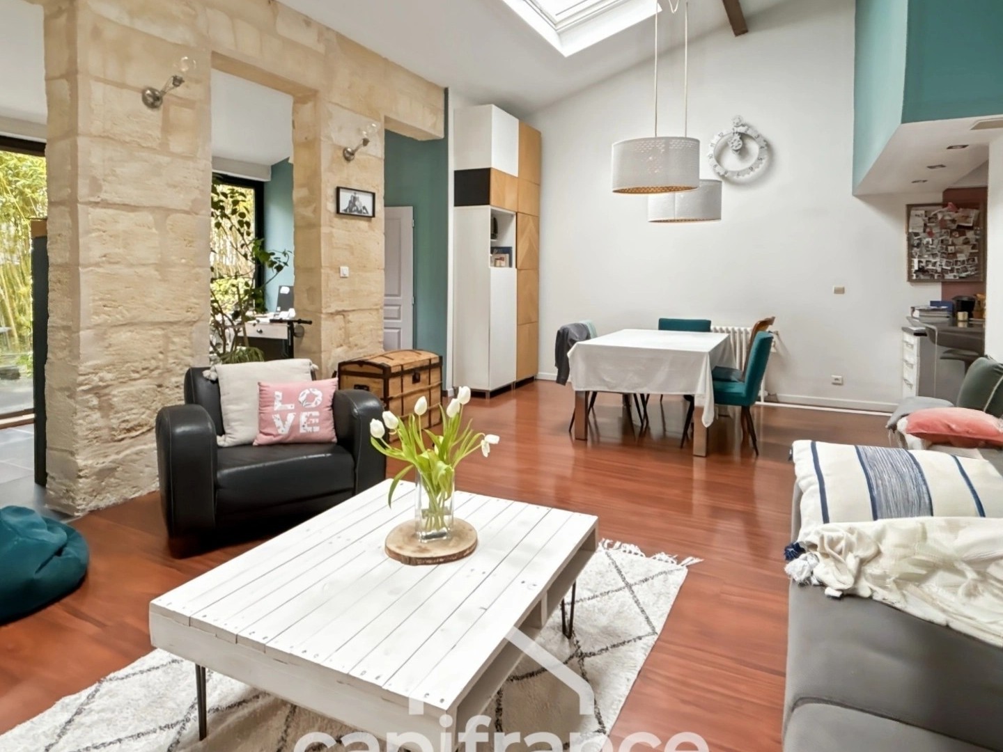 Maison à vendre - 5 pièces - 118m2 - Talence (33400)