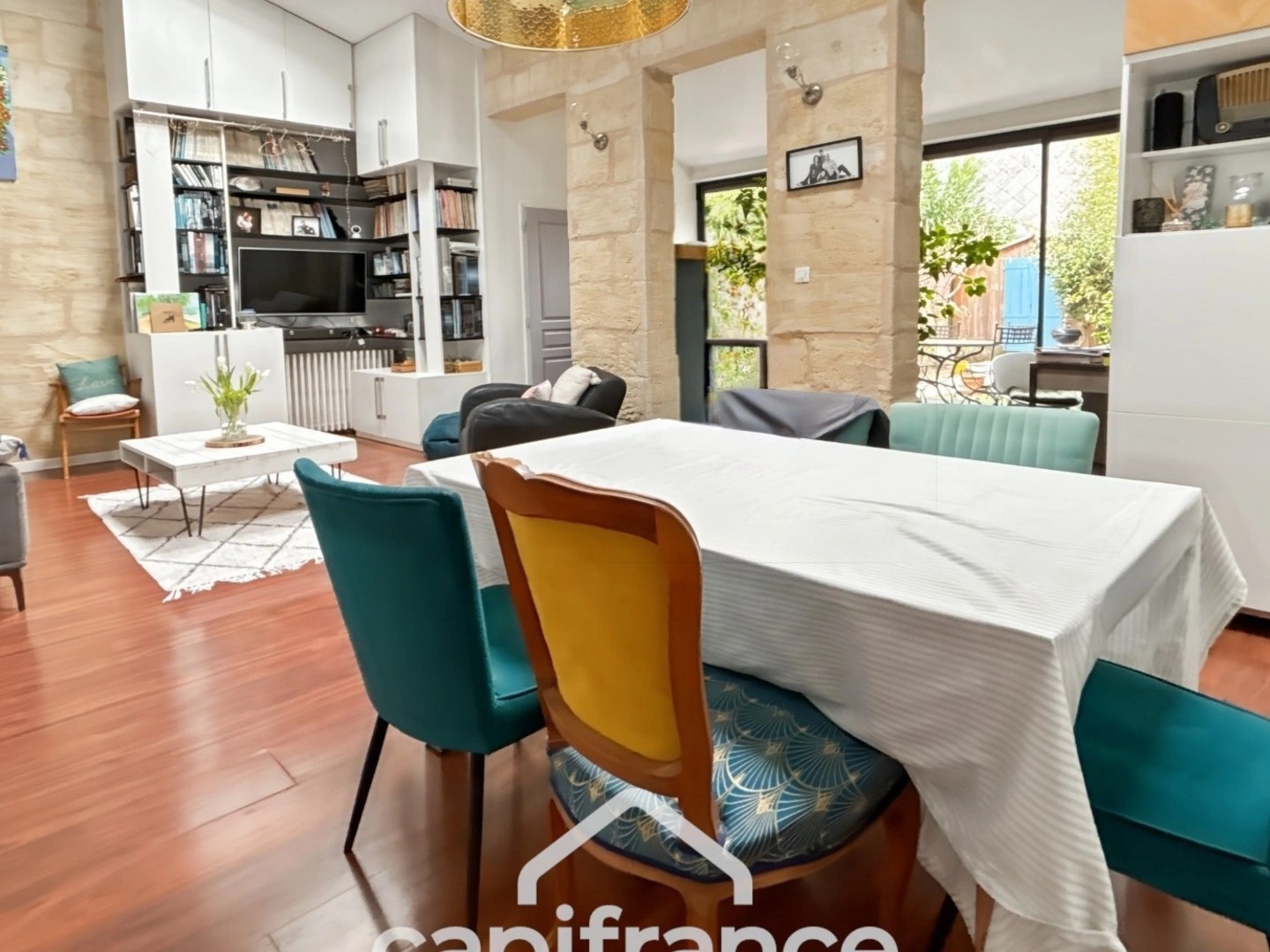 Maison à vendre - 5 pièces - 118m2 - Talence (33400)