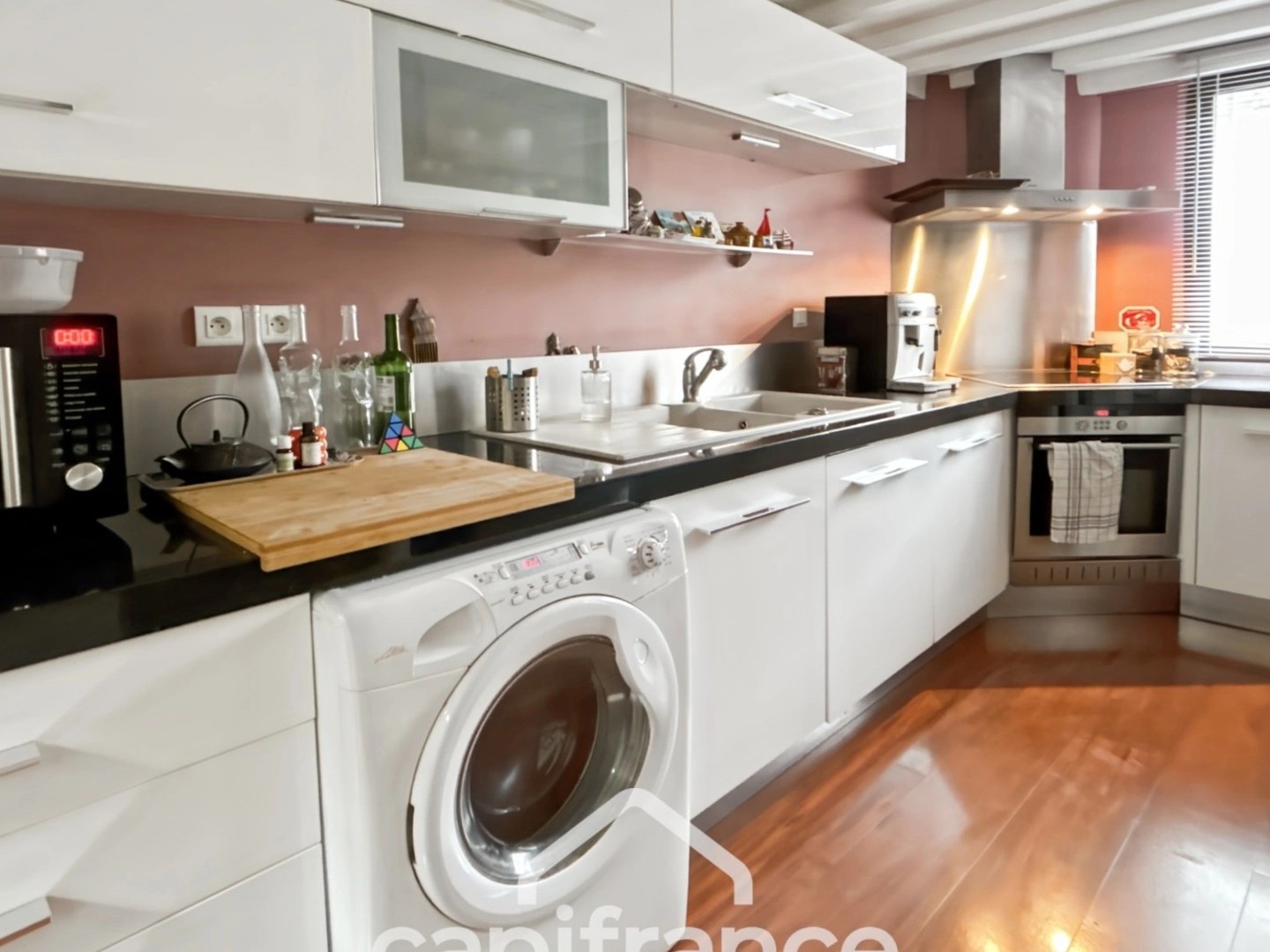Maison à vendre - 5 pièces - 118m2 - Talence (33400)