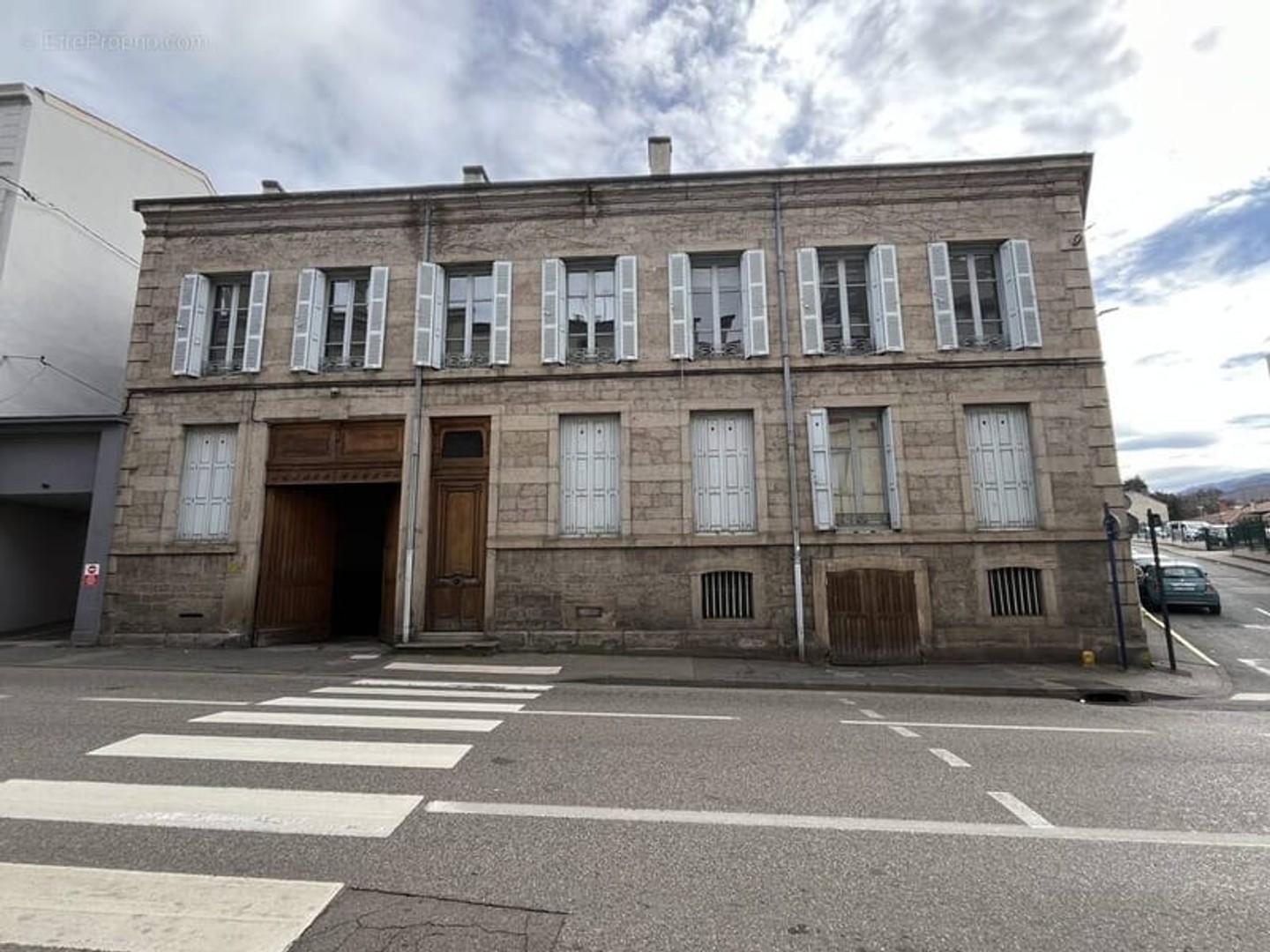 Appartement à vendre - 140m2 - Saint-Chamond (42400)