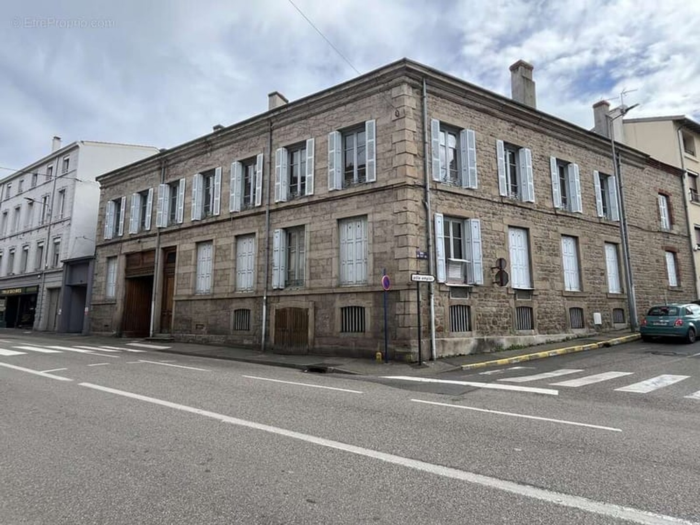 Appartement à vendre - 140m2 - Saint-Chamond (42400)