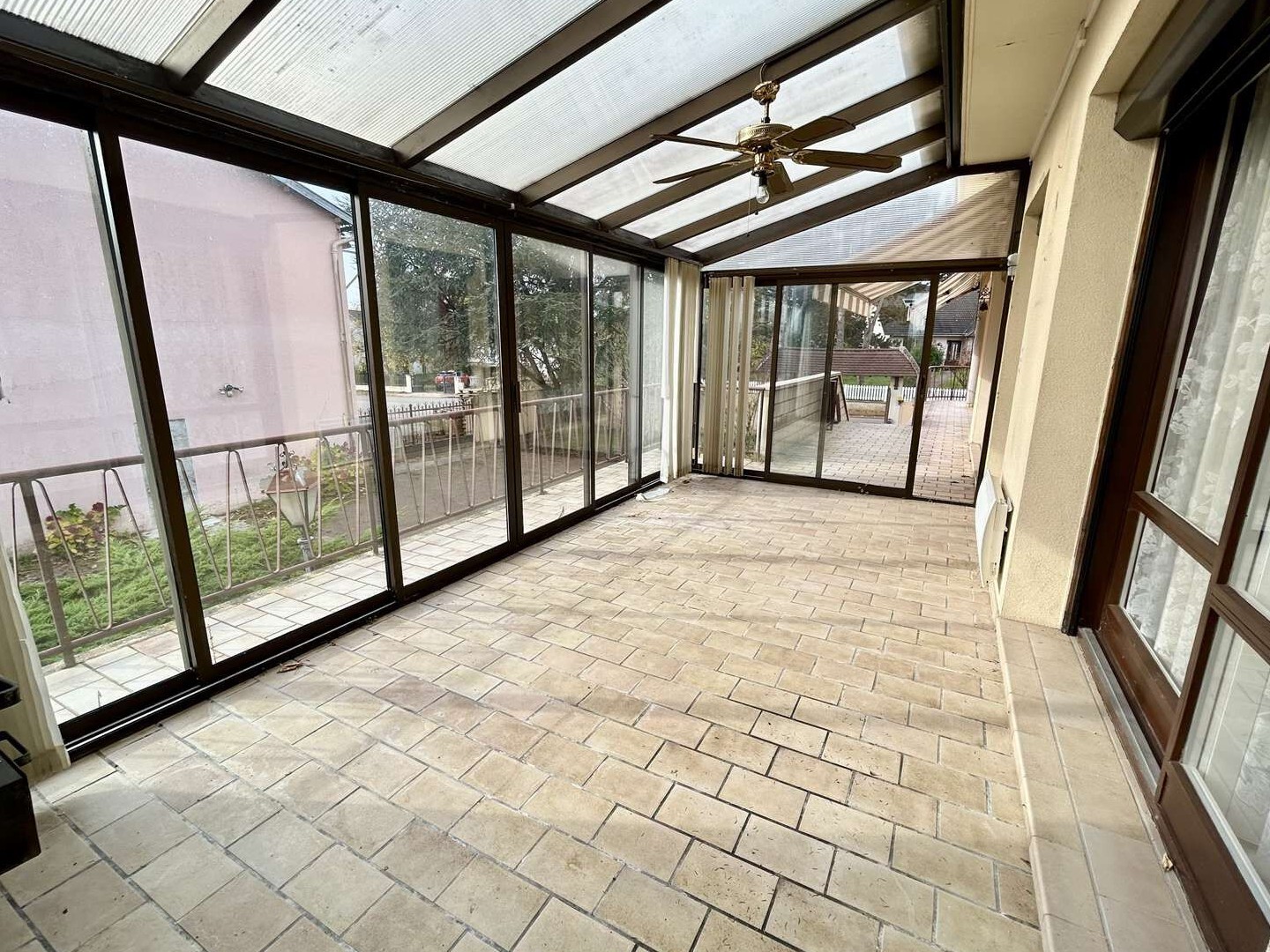Maison à vendre - 6 pièces - 130m2 - Villers-Les-Pots (21130)