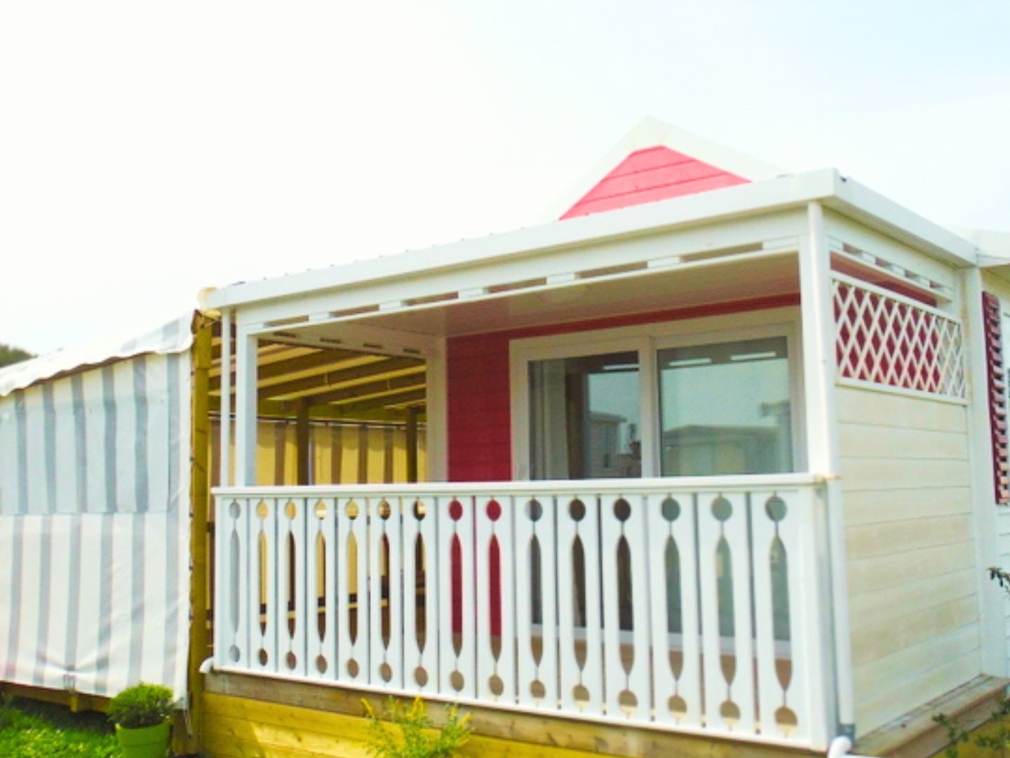 Autre à vendre - 3 pièces - 33m2 - Saint-Gilles-Croi... (85800)