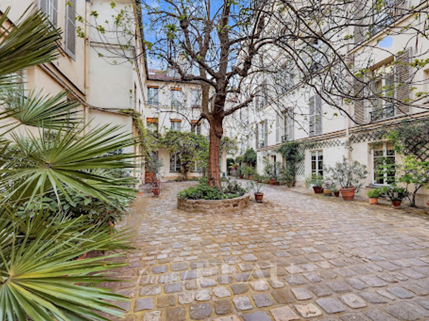 Appartement à vendre - 2 pièces - 44m2 - Paris 4e (75004)