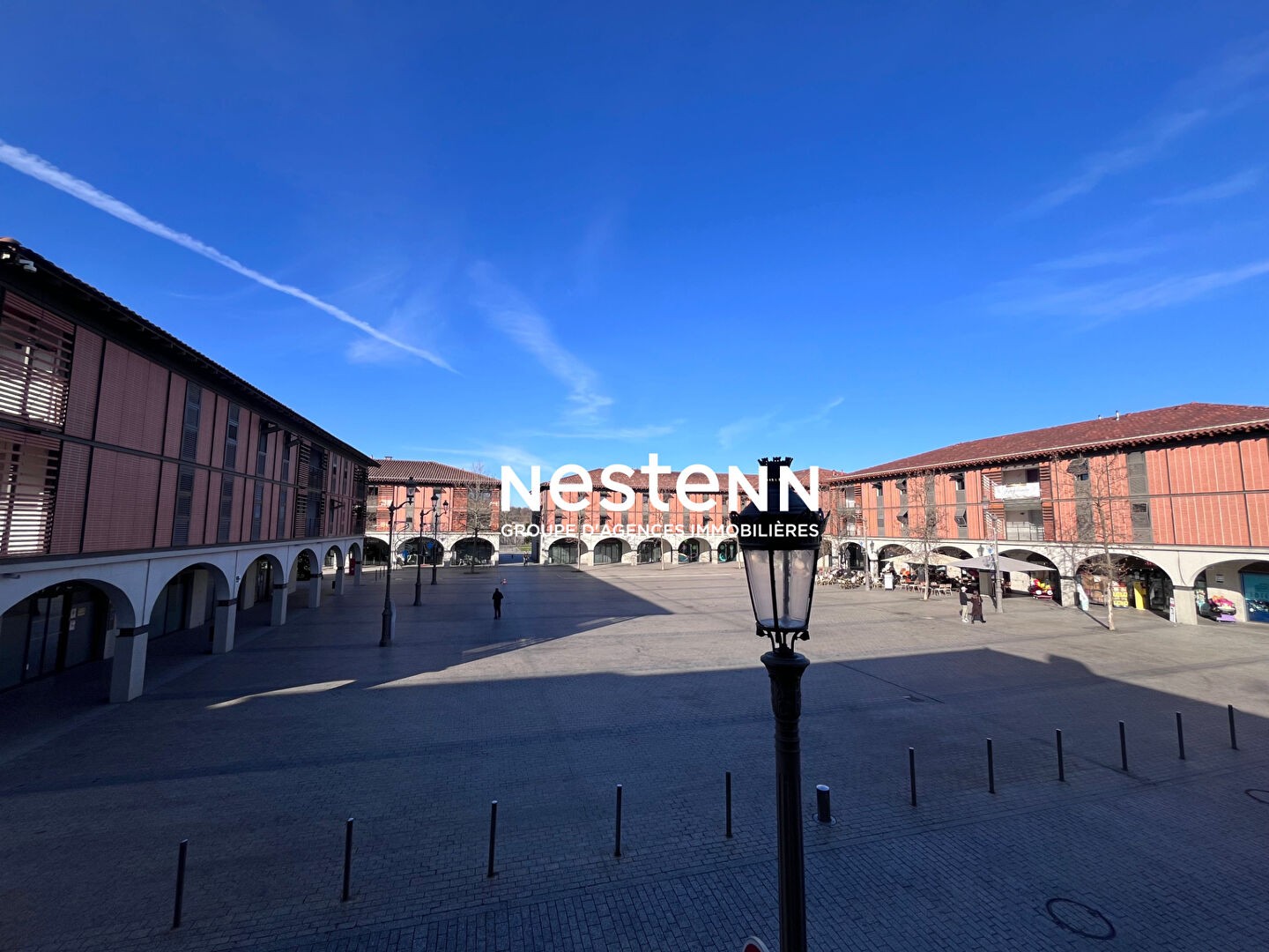Appartement à vendre - 2 pièces - 45m2 - Plaisance-Du-Touch (31830)
