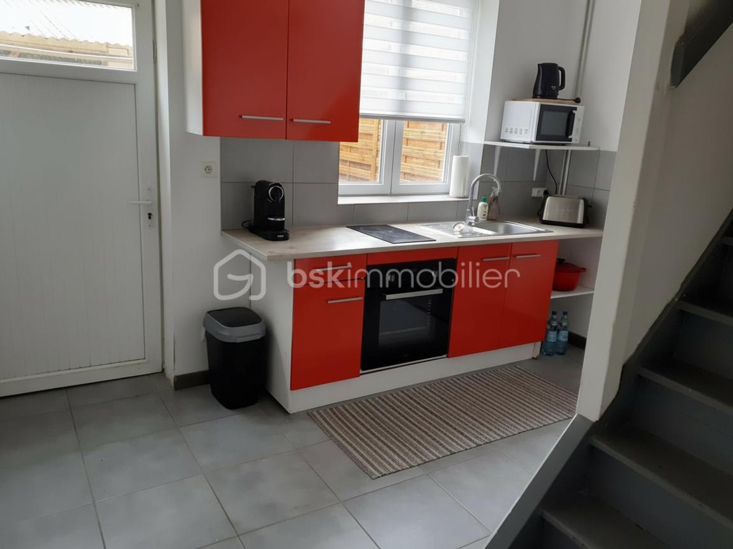 Maison à vendre - 4 pièces - 65m2 - Armentières (59280)
