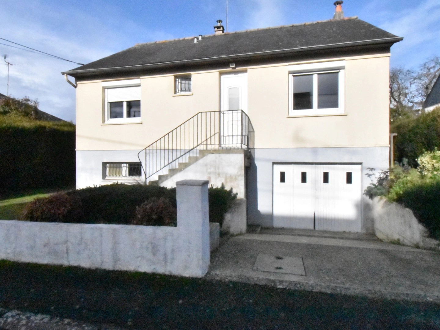 Maison à vendre - 4 pièces - 67m2 - Segré-En-Anjou Bleu (49500)