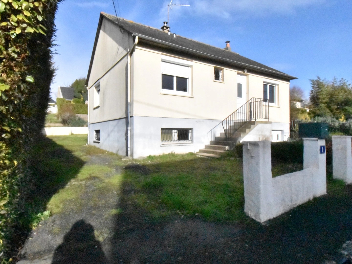 Maison à vendre - 4 pièces - 67m2 - Segré-En-Anjou Bleu (49500)