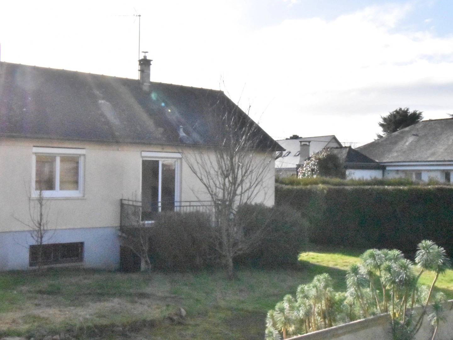 Maison à vendre - 4 pièces - 67m2 - Segré-En-Anjou Bleu (49500)