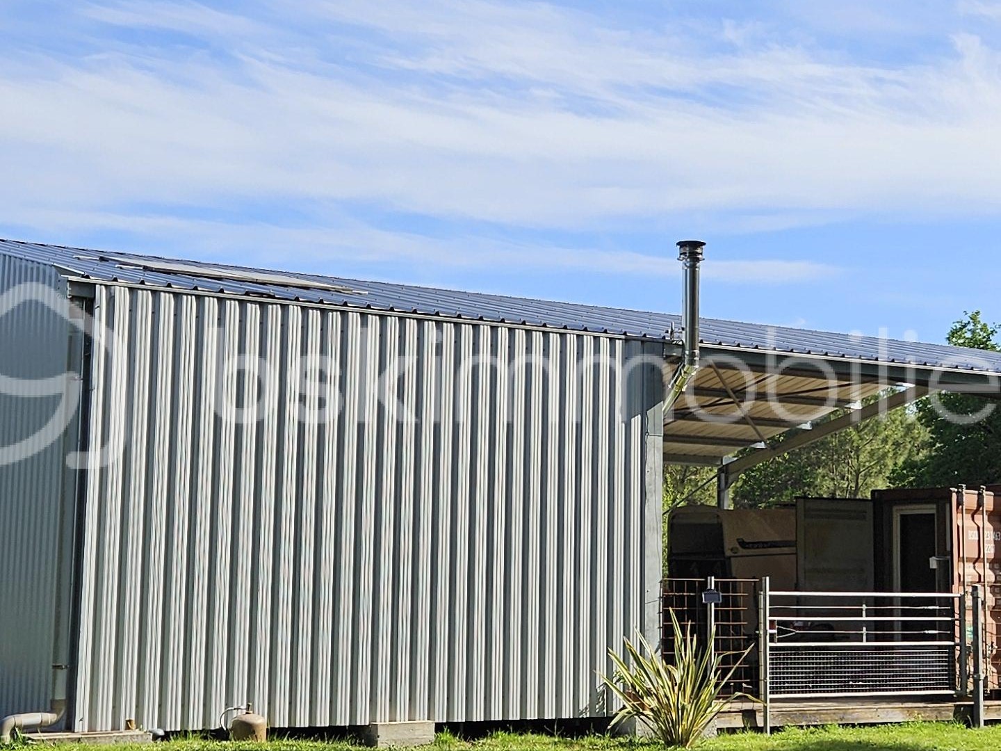 Locaux à vendre - 250m2 - Mios (33380)
