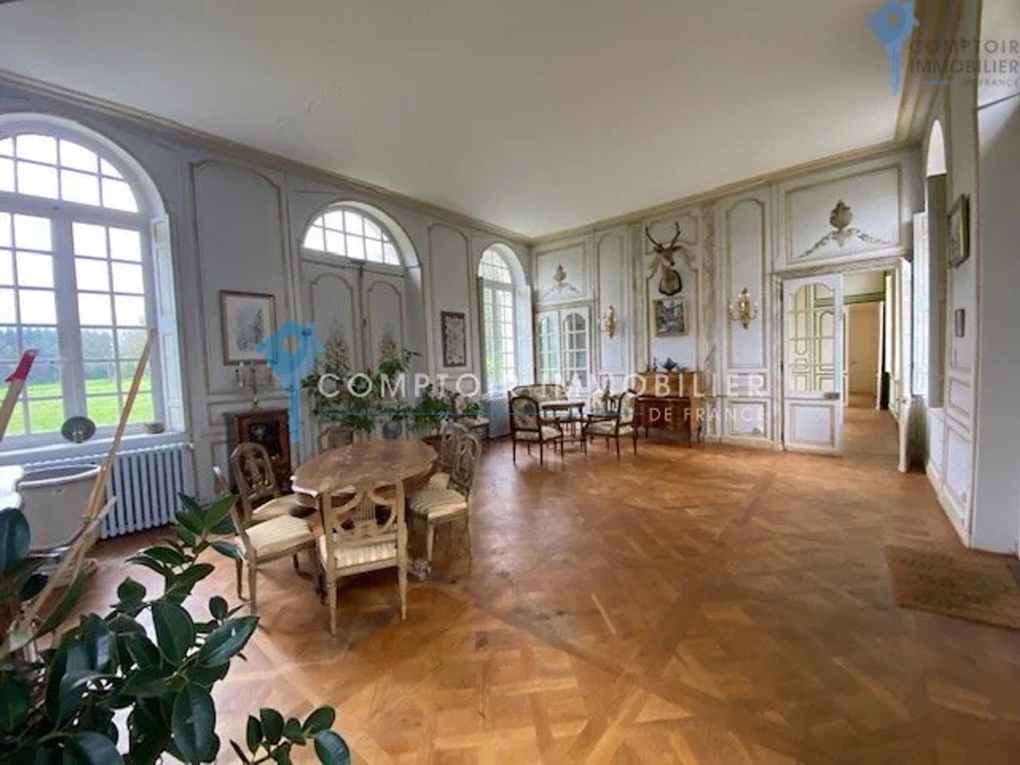 Maison à vendre - 25 pièces - 1100m2 - Deauville (14800)