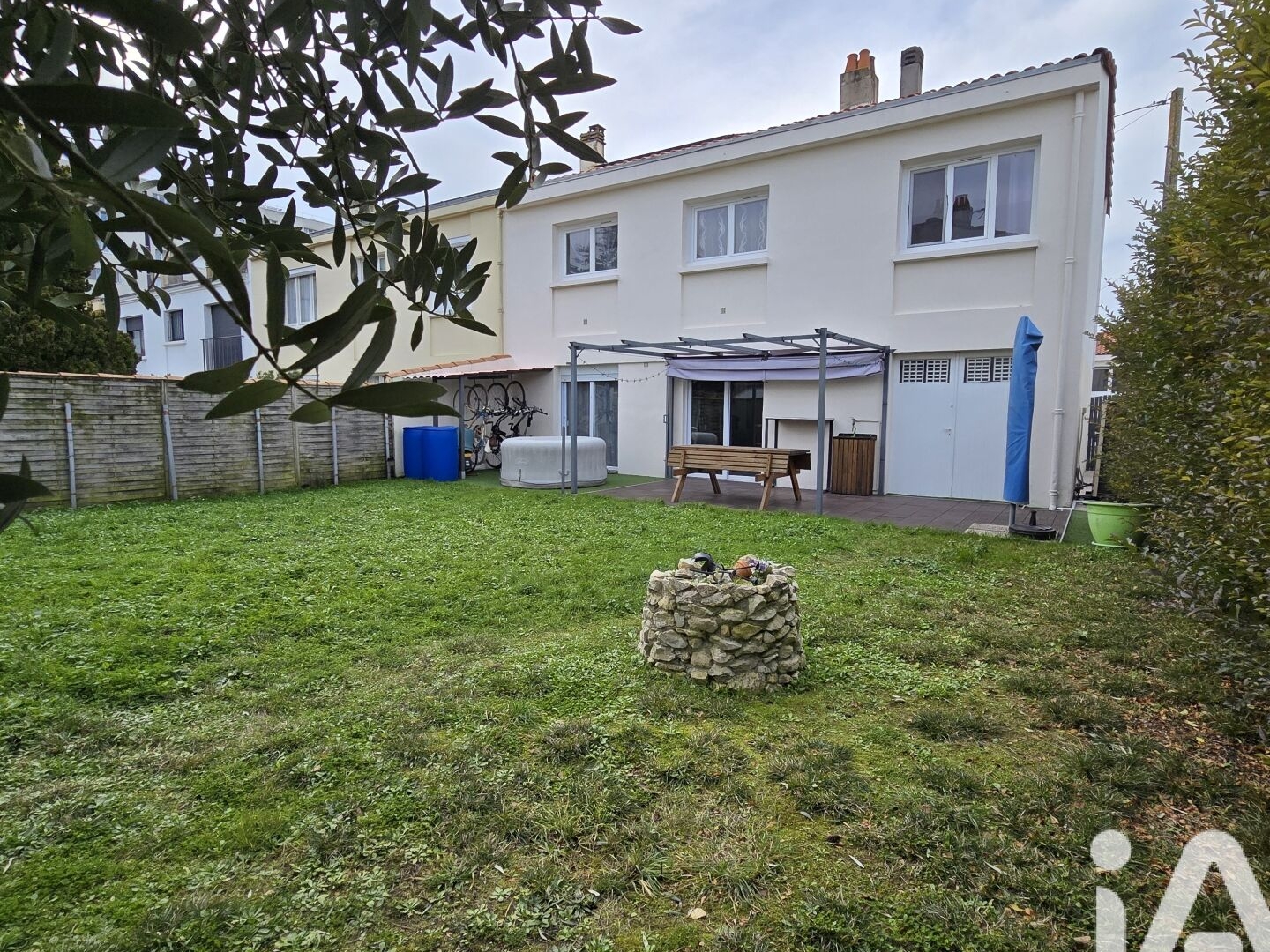 Maison à vendre - 6 pièces - 110m2 - La Rochelle (17000)