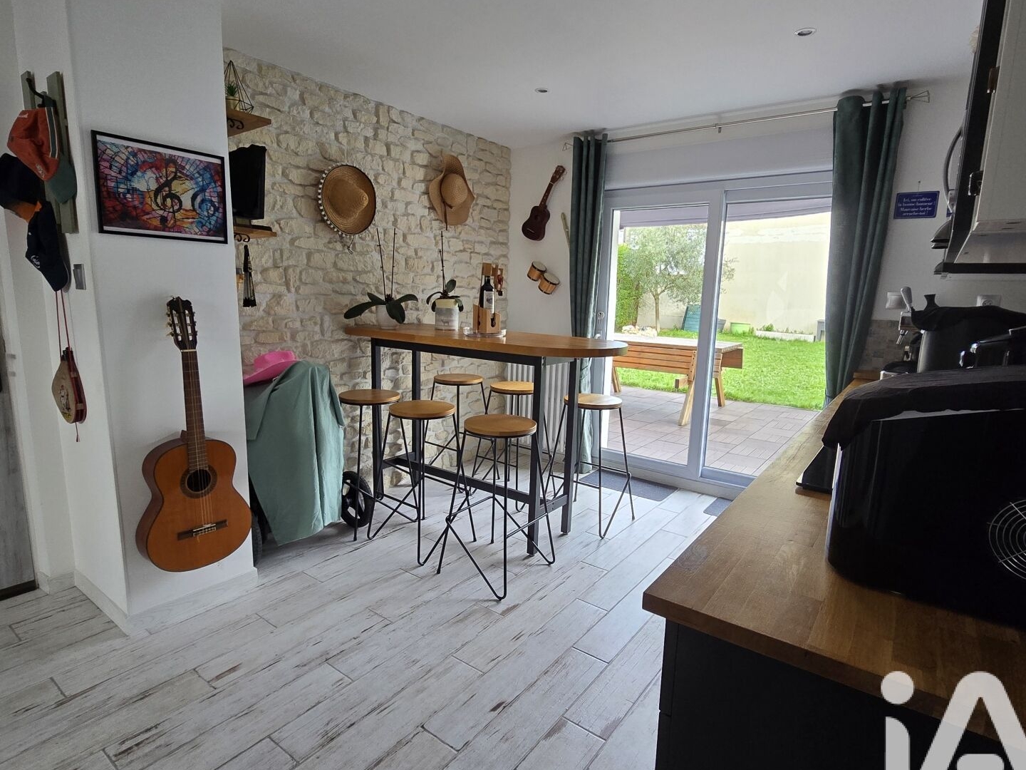 Maison à vendre - 6 pièces - 110m2 - La Rochelle (17000)