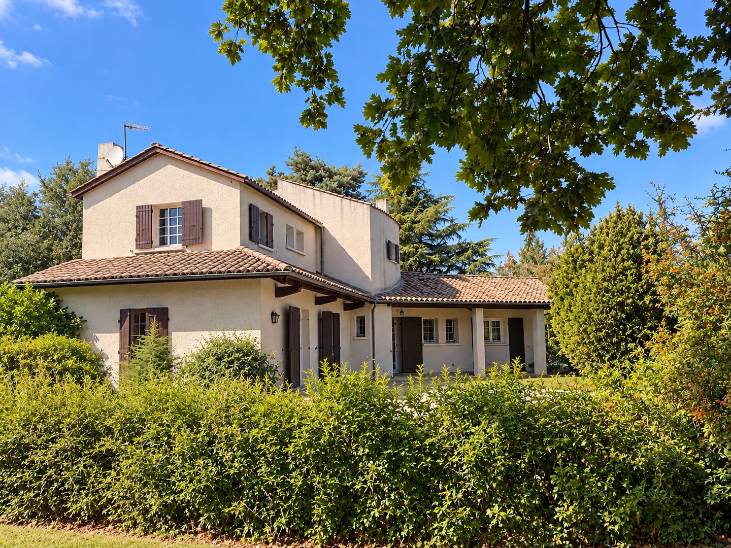 Maison à vendre - Roiffieux (07100)