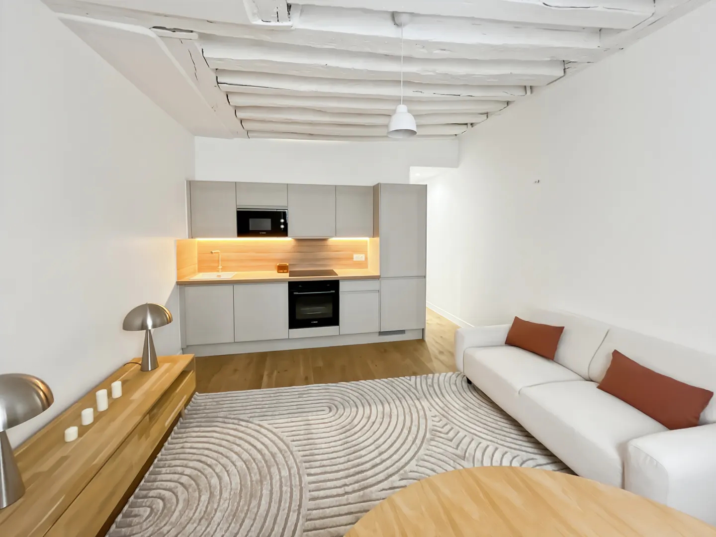 Appartement à vendre - 2 pièces - 37m2 - Paris 1e (75001)