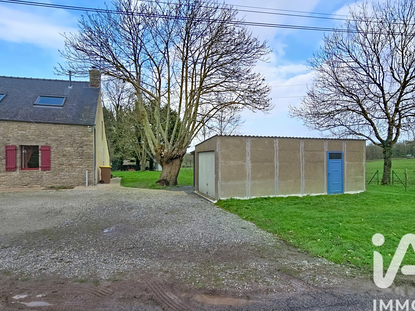 Maison à vendre - 5 pièces - 90m2 - Allaire (56350)