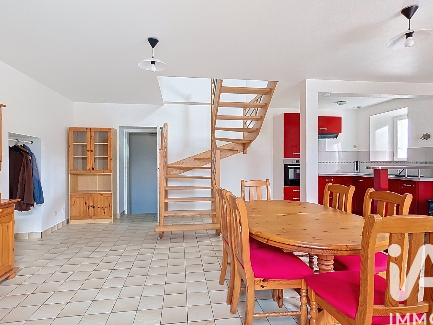 Maison à vendre - 5 pièces - 90m2 - Allaire (56350)