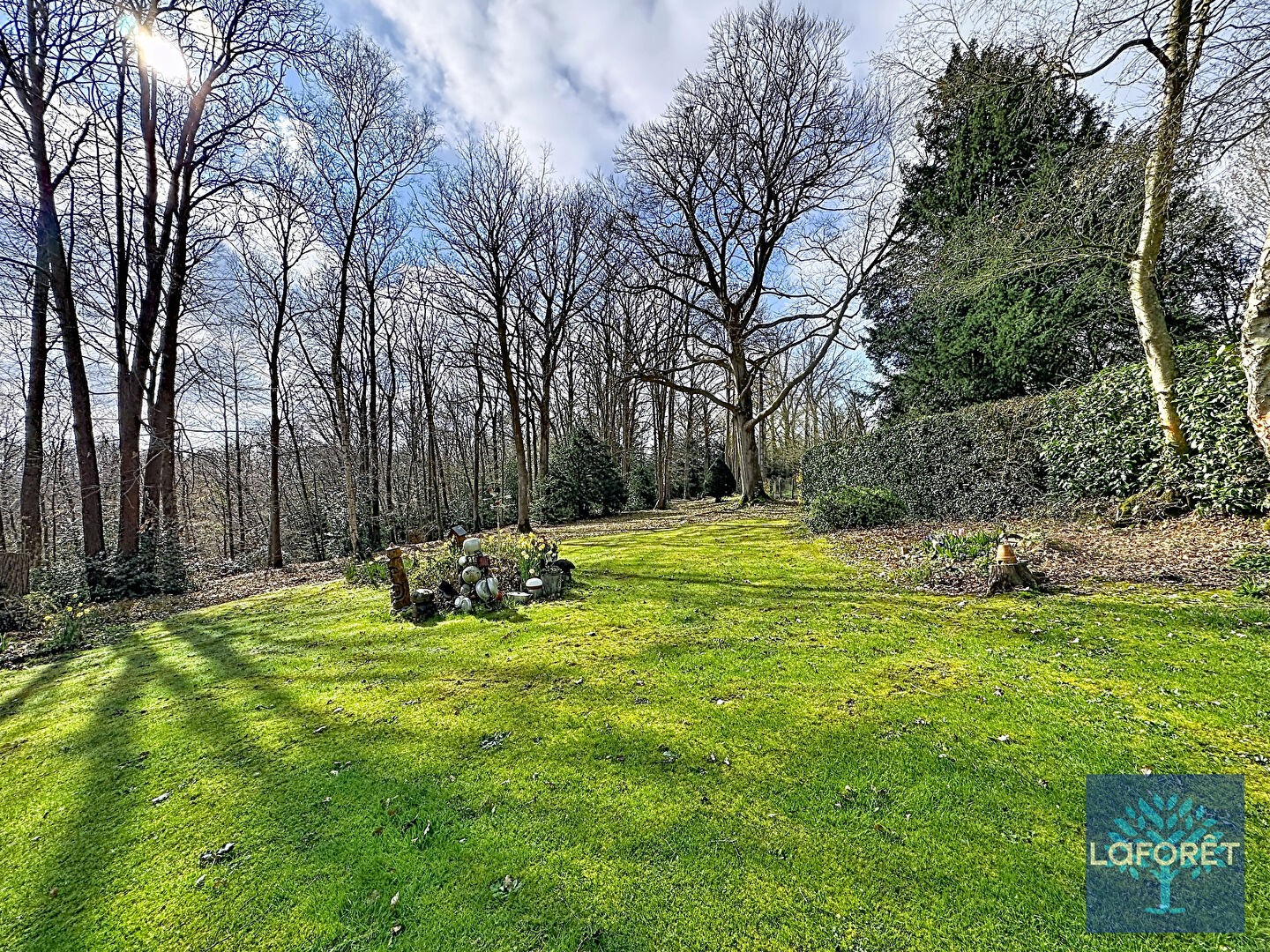 Maison à vendre - 6 pièces - 142m2 - Saint-Cyr-De-Salerne (27800)