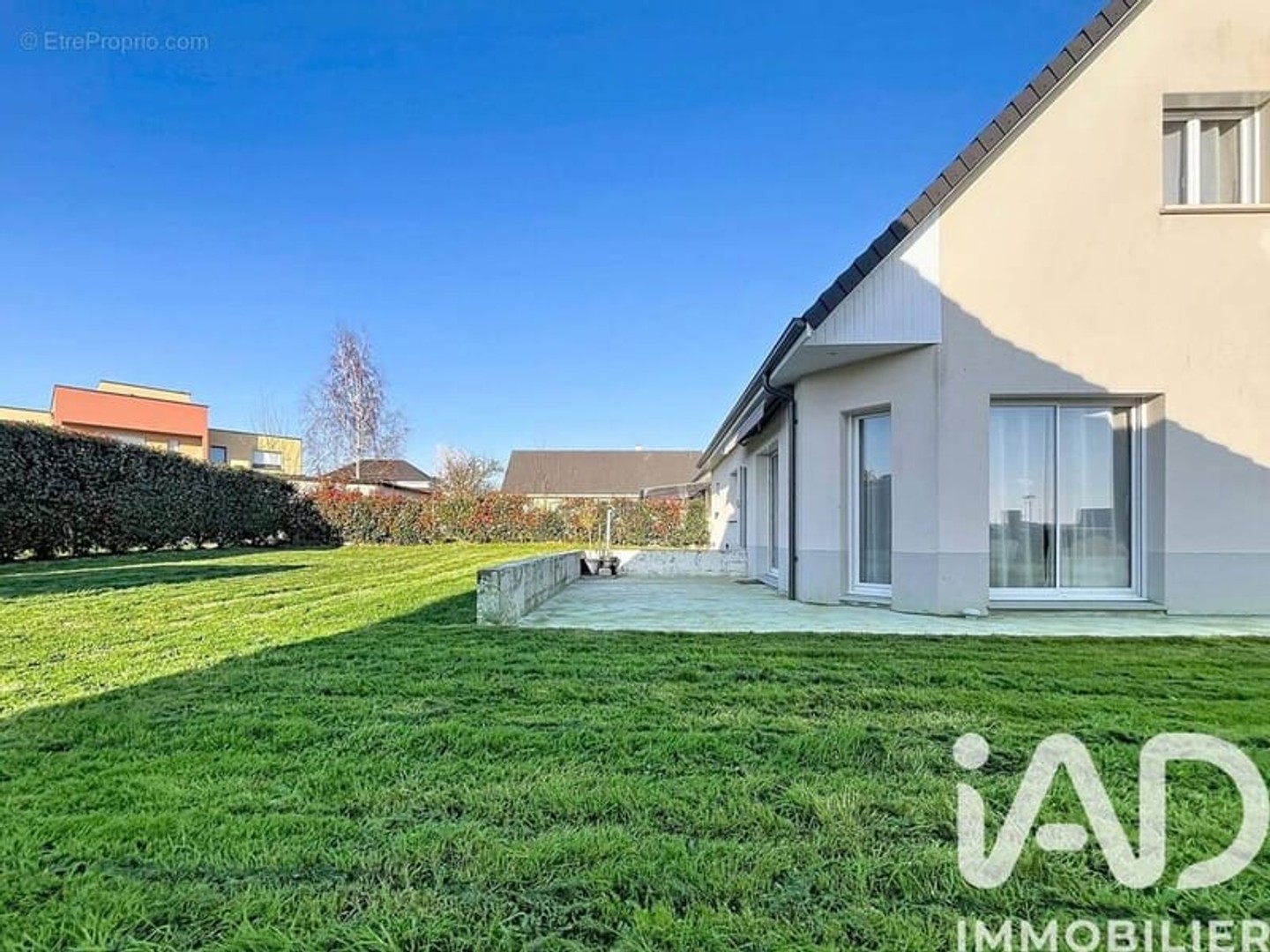 Maison à vendre - 5 pièces - 102m2 - Saint-Maurice-D'é... (76330)