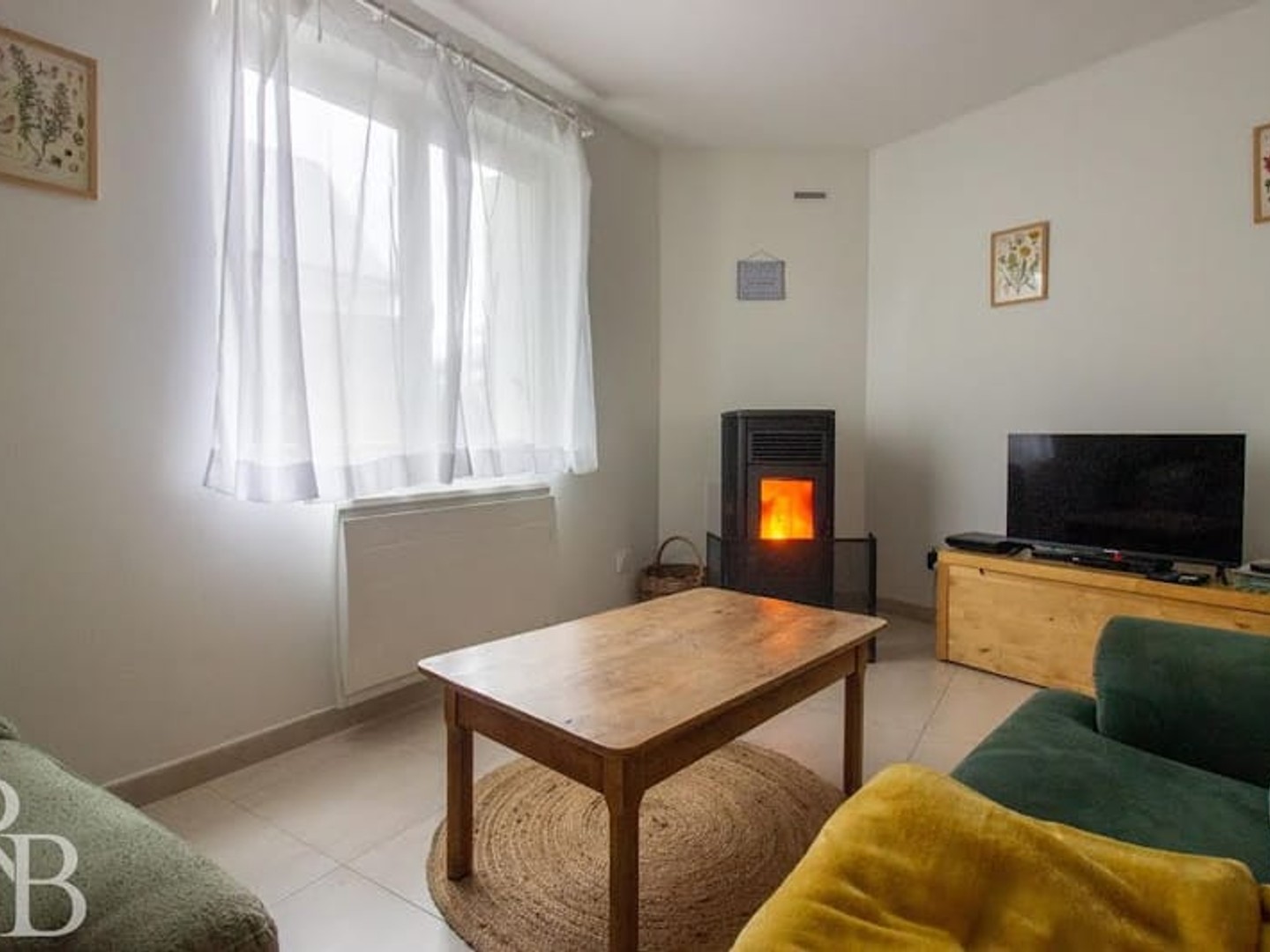 Maison à vendre - 3 pièces - 85m2 - Saint-Armel (56450)
