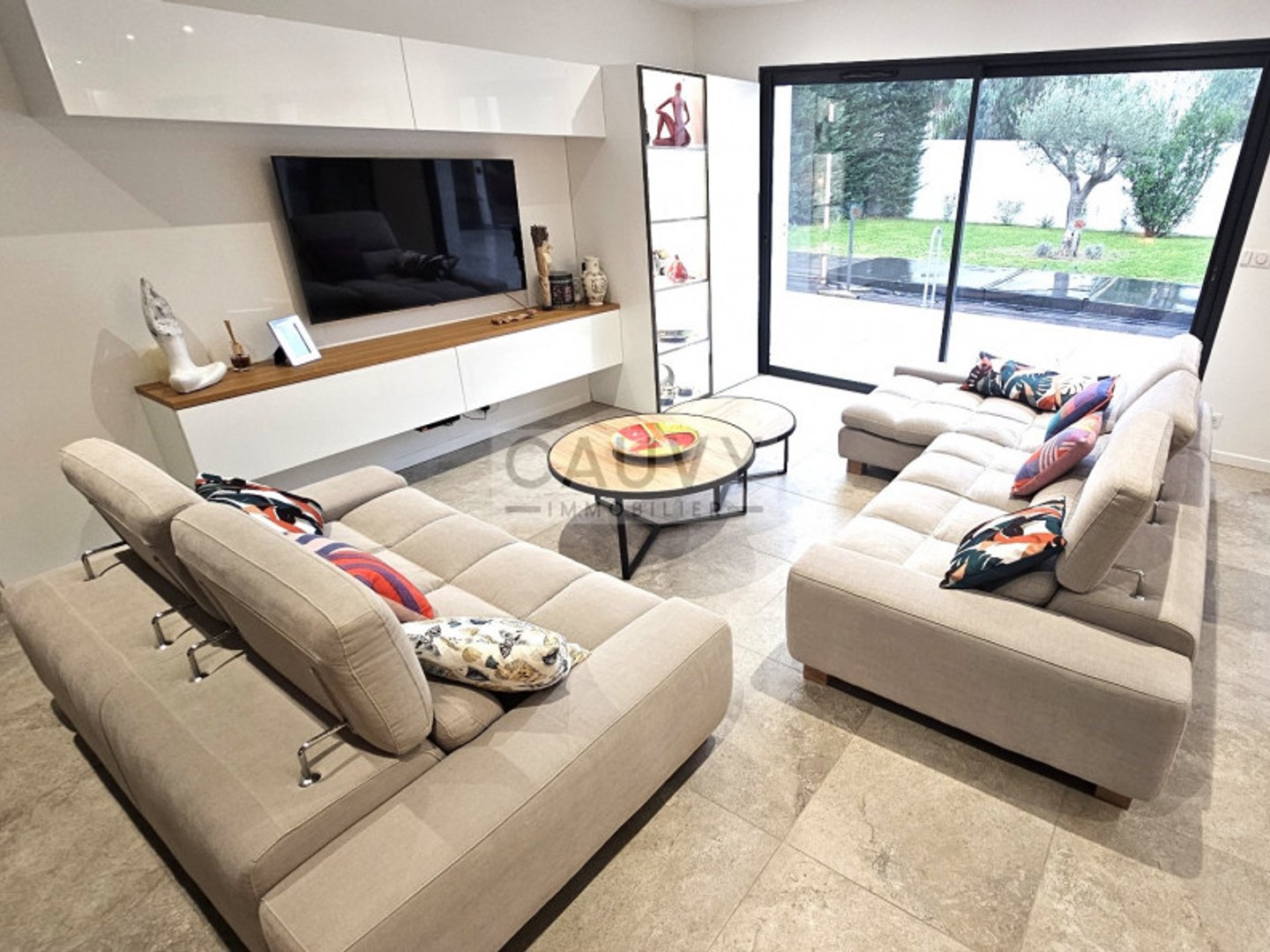 Villa d'architecte 6 pièces 170 m²
