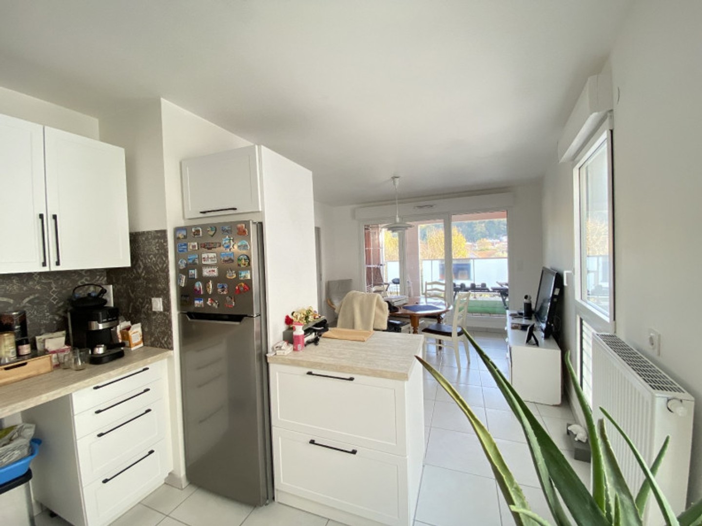Appartement à vendre - 4 pièces - 79m2 - Cenon (33150)