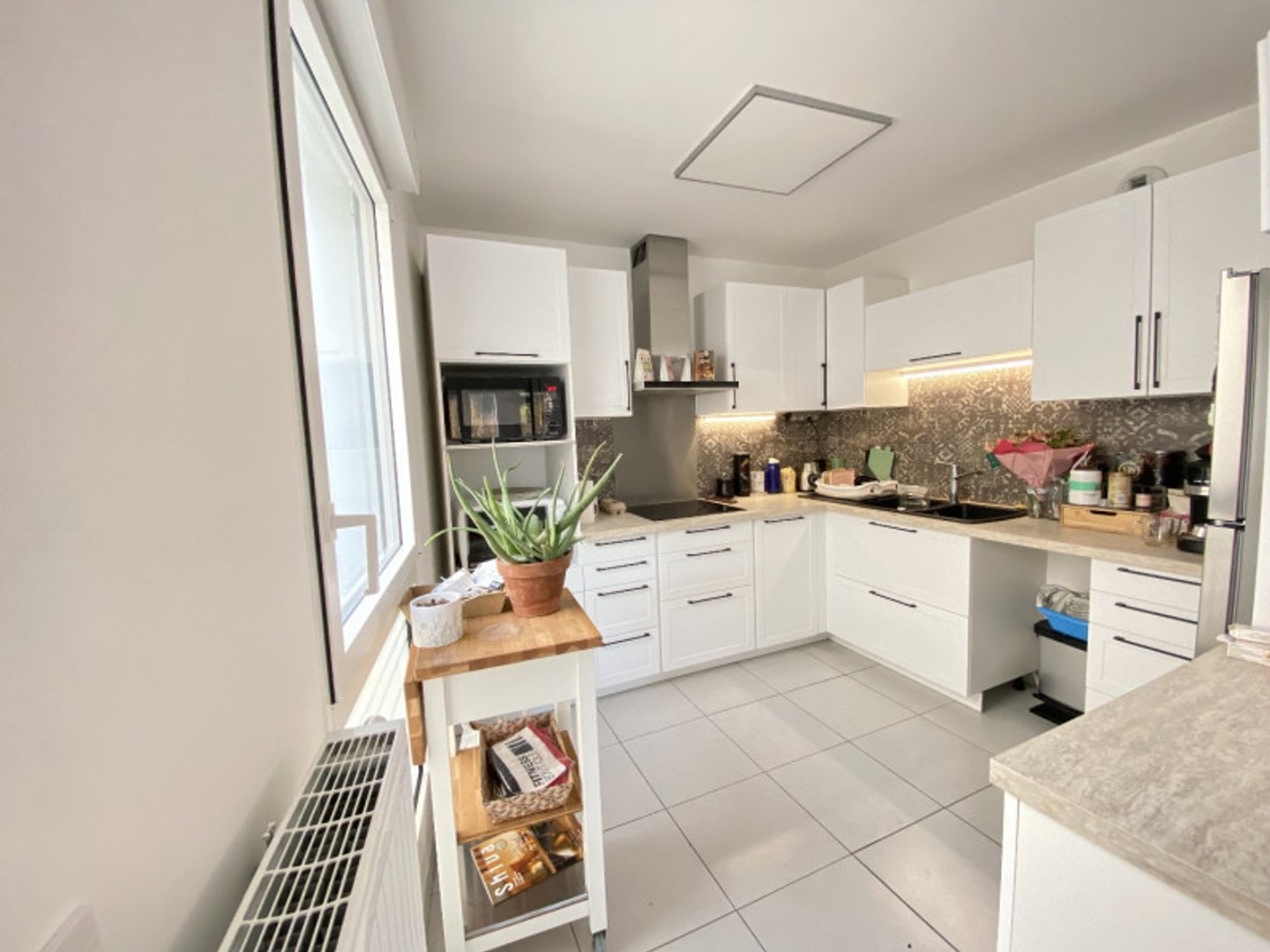 Appartement à vendre - 4 pièces - 79m2 - Cenon (33150)