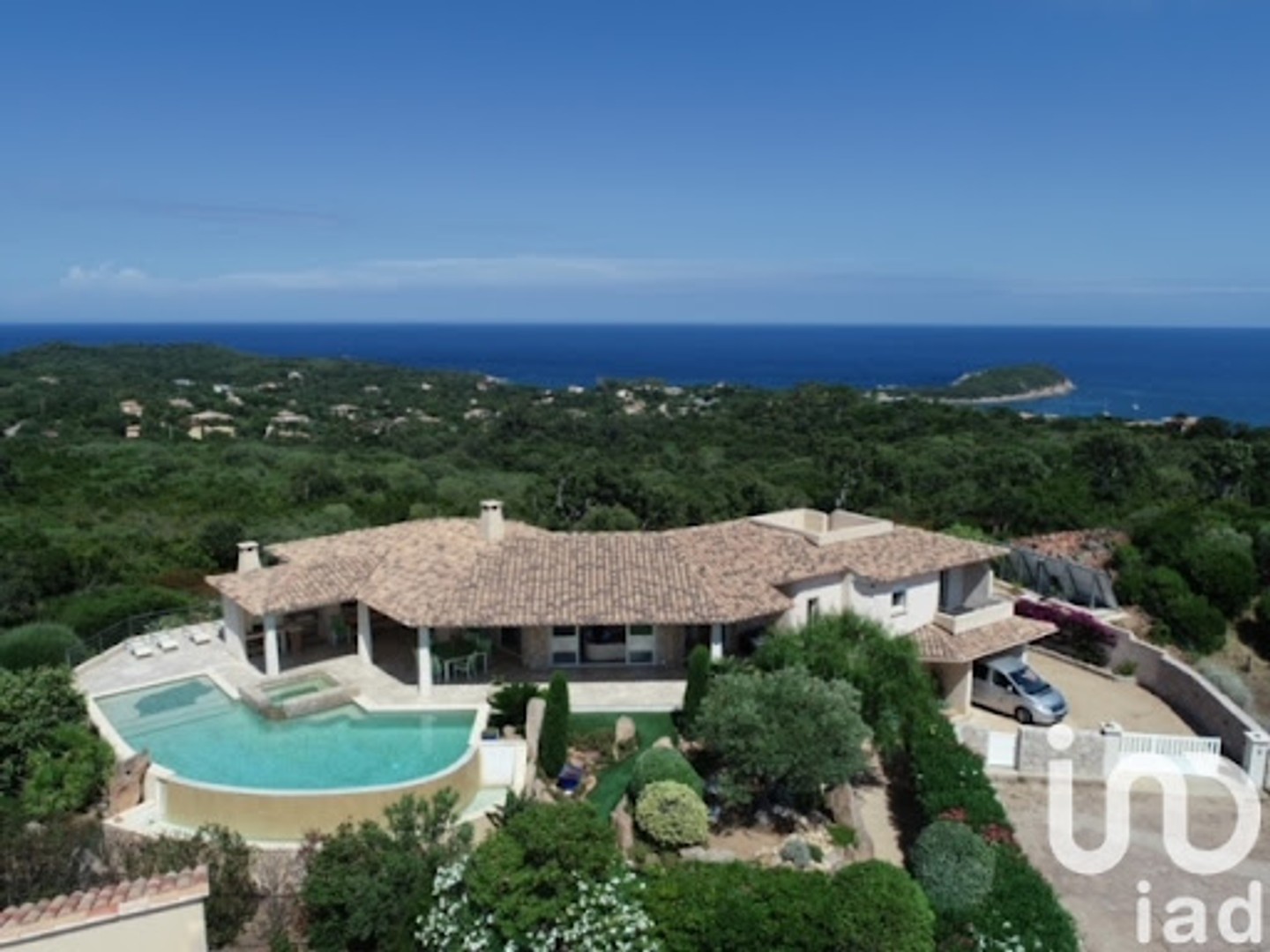 Propriété 8 pièces 260 m²
