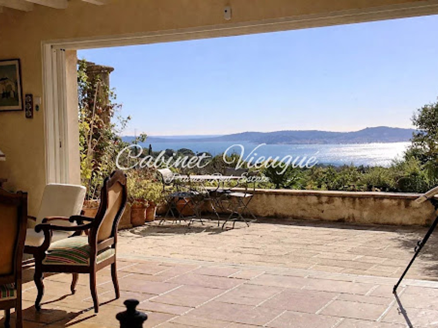 Maison à vendre - 6 pièces - 190m2 - Saint-Tropez (83990)