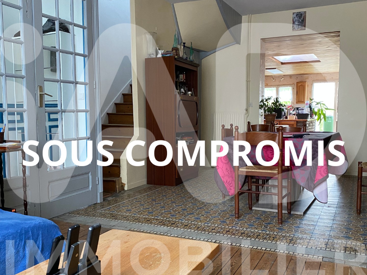 Maison à vendre - 5 pièces - 108m2 - Amiens (80090)