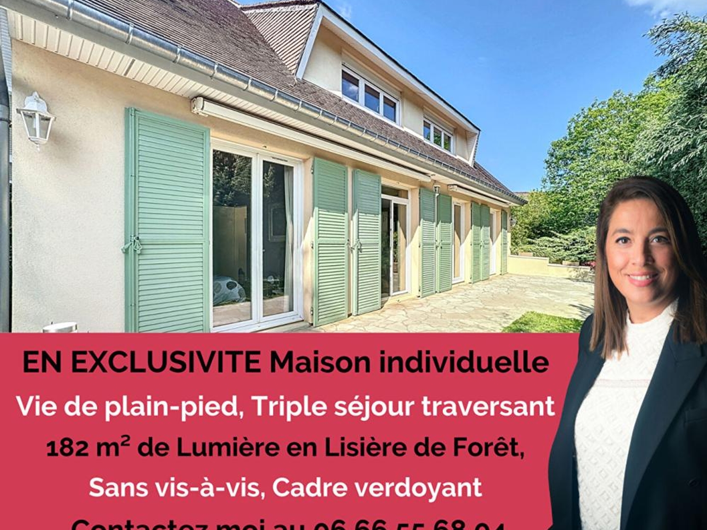 Vivre au rythme de la forêt , superbe maison familiale sans vis-à-vis
