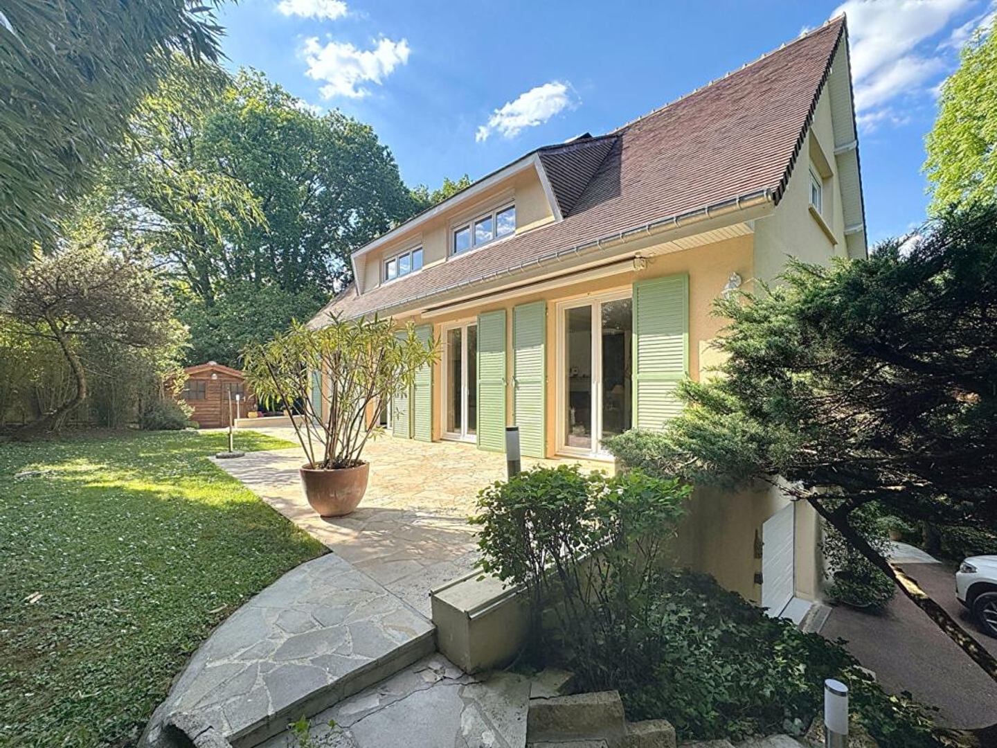 Maison à vendre - 7 pièces - 182m2 - Igny (91430)