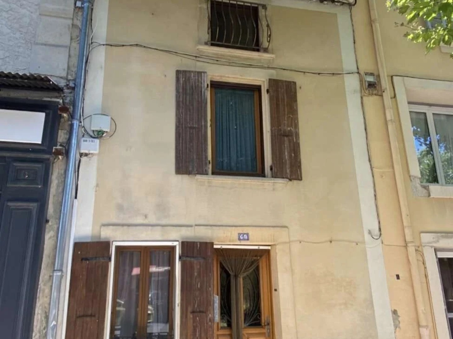 Maison à vendre - 6 pièces - 81m2 - Valréas (84600)