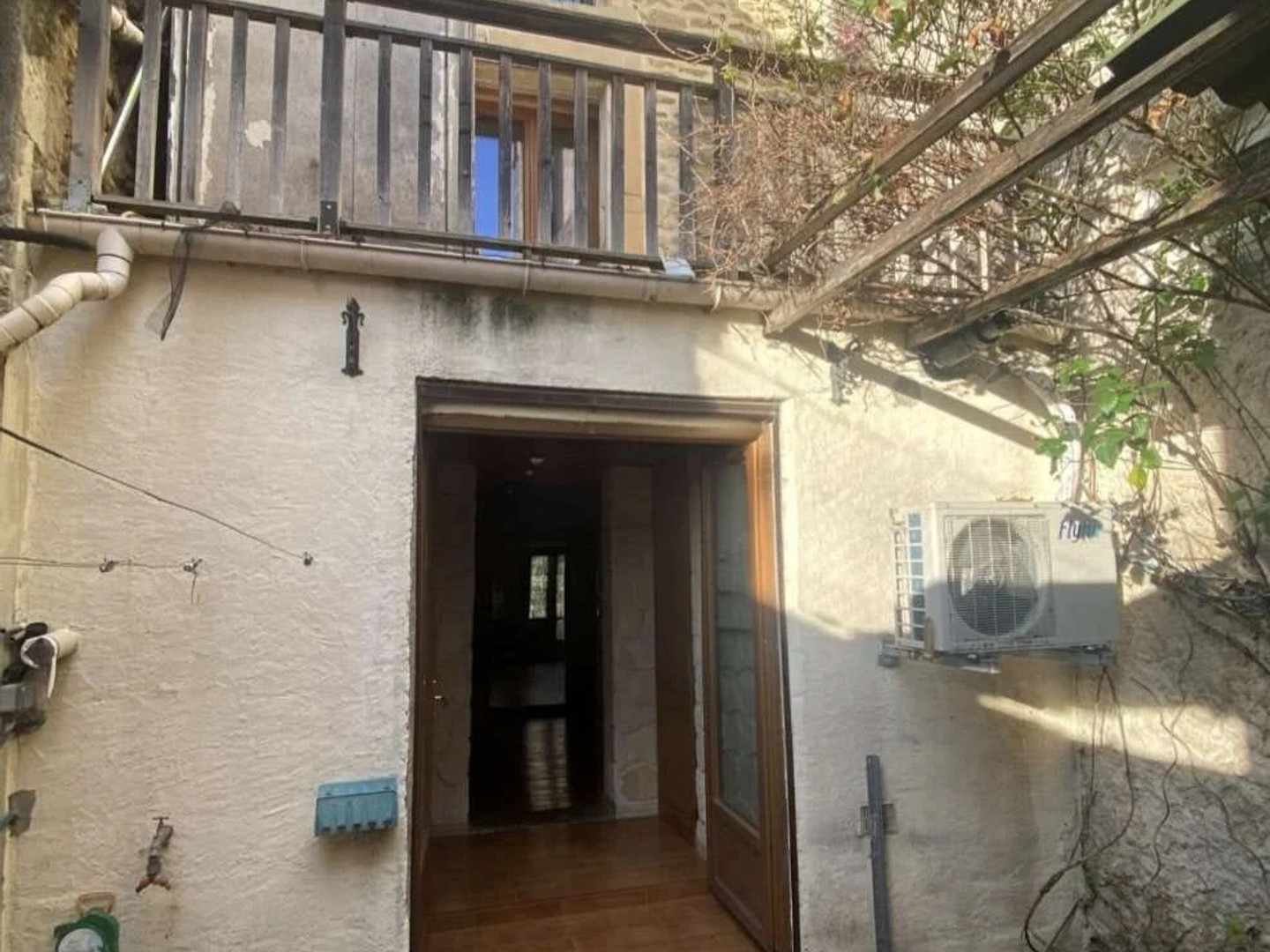 Maison à vendre - 6 pièces - 81m2 - Valréas (84600)