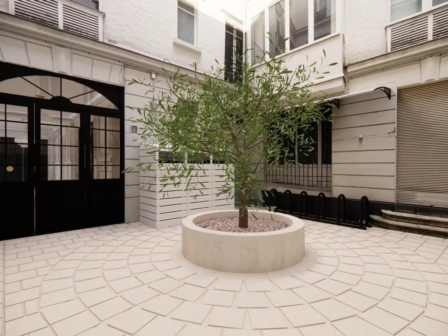 Appartement à vendre - 5 pièces - 125m2 - Paris 8e (75008)